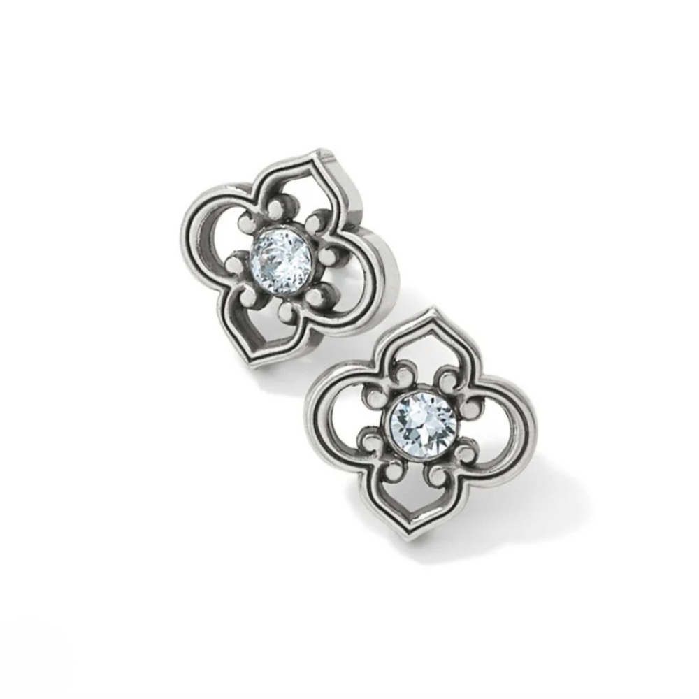 New Brighton Toledo Post Earrings, NWT - Picture 3 of 10